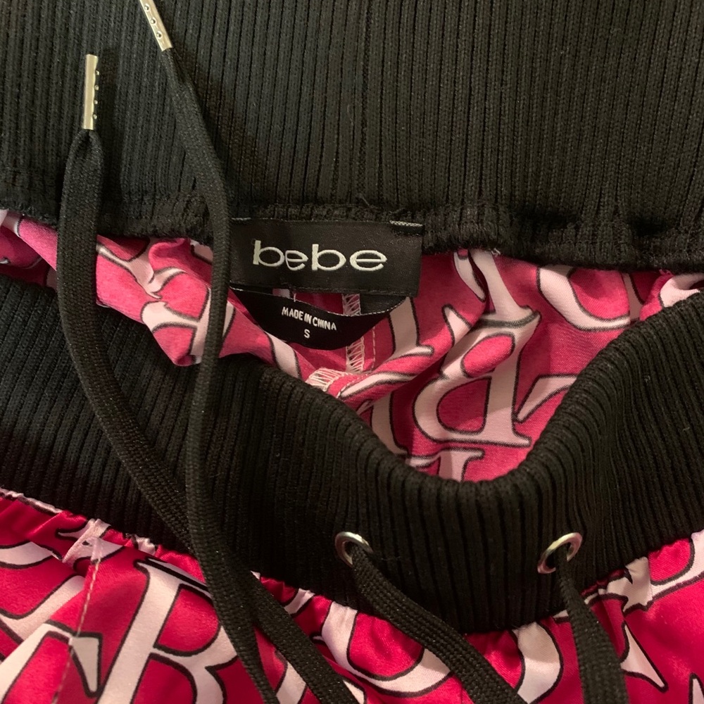 BEBE track suit. Size: S. - Picture 8 of 8